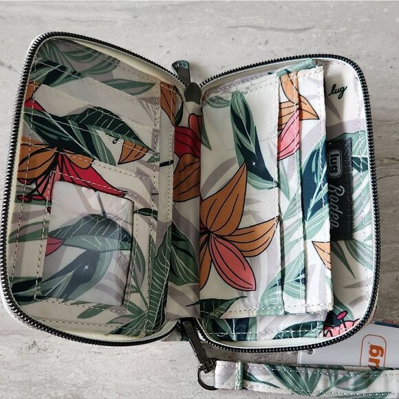 Lug Rodeo Wallet - New! - Picture 8 of 11